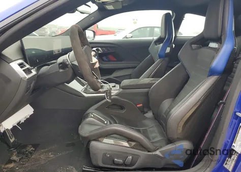 2025 BMW M2 z USA, uszkodzony, nr VIN 3MF23DM06S8F69961